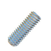 ALLIED TITANIUM M4-0.7 Pitch X 12mm  Set Screw, Socket Drive with Cup Point, Grade 2 (CP) 0079541